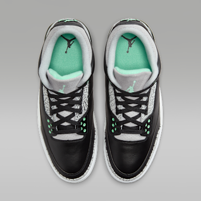 Air Jordan 3 Retro Men's Shoes. Nike JP